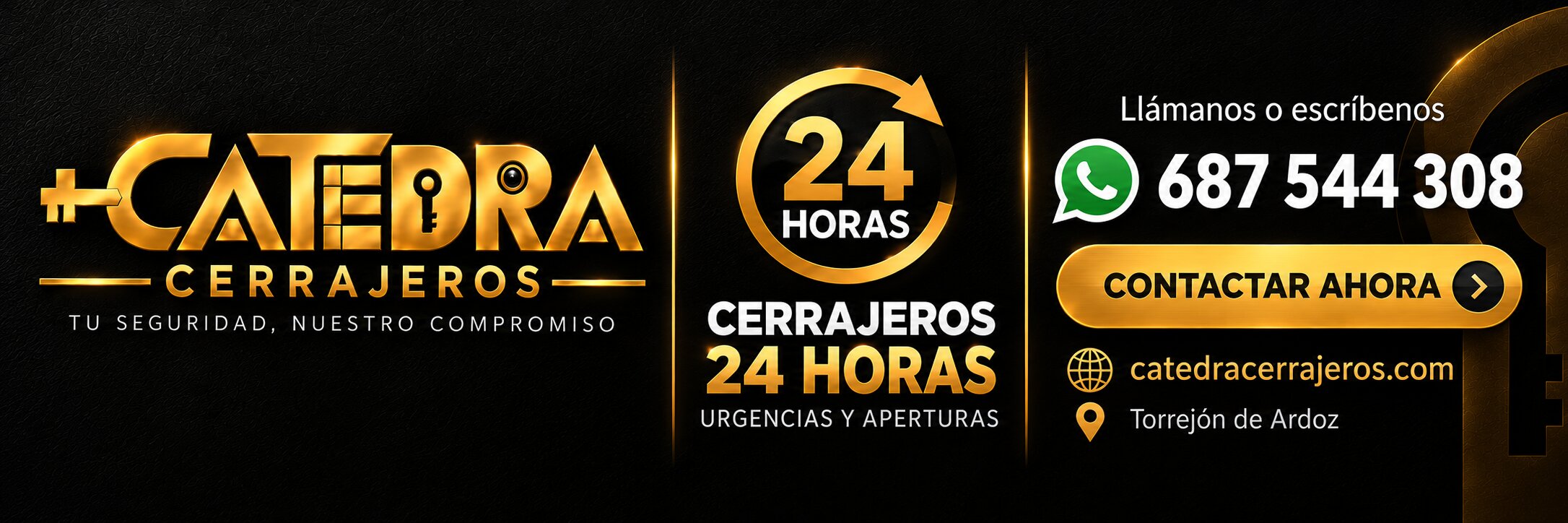 Catedra Cerrajeros